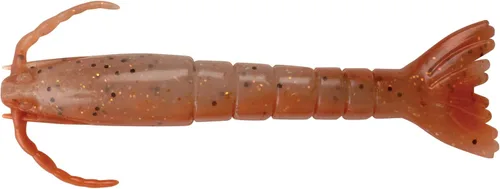 Vista 12 de Berkley Gulp! Shrimp Saltwater Fishing Soft Bait Camarones Naturales