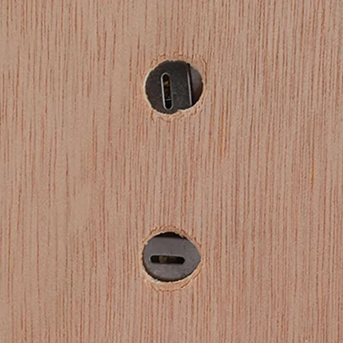 Vista 8 de Reloj de sauna de madera 2 en 1 Termómetro de cedro interior higrómetro Accesorios de sala de vapor Hecho a mano Buena herramienta para comprobar