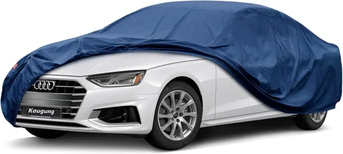 Vista 168 de Kaugung Funda de coche resistente para BMW M2 (2019-2024), impermeable, resistente a todo tipo de clima, protección contra el sol, lluvia, polvo