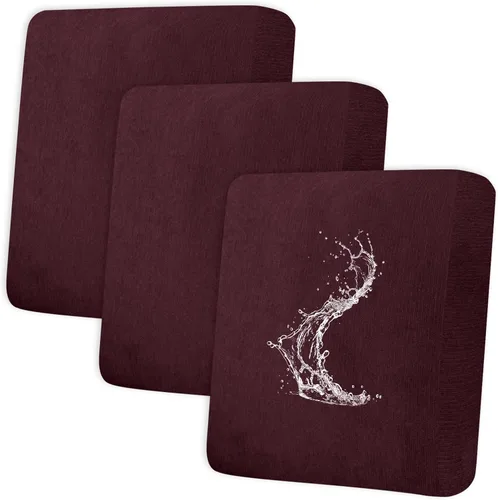 Vista 133 de Fundas de cojín impermeables para sofá, funda elástica lavable con diseño elástico antideslizante, protector de muebles para mascotas y niños