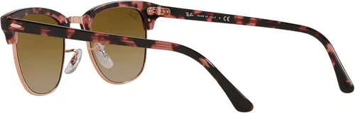 Vista 5 de Ray-Ban Clubmaster RB3016 Lentes de sol cuadrados