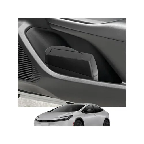 Vista 14 de YEE PIN Compatible con el cubo de basura Tesla Model Y para Tesla Model Y (2024-2020), puerta de automóvil Tesla Model 3 (2023-2017), puerta