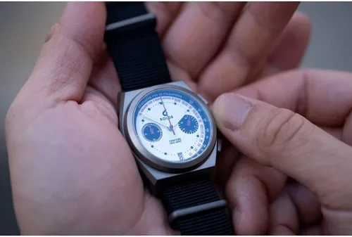 Vista 4 de BOLDR Reloj Field Medic II