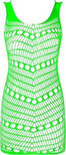 Vista 6 de Vestido de malla para mujer, lencería de malla para mujer, lencería de babydoll