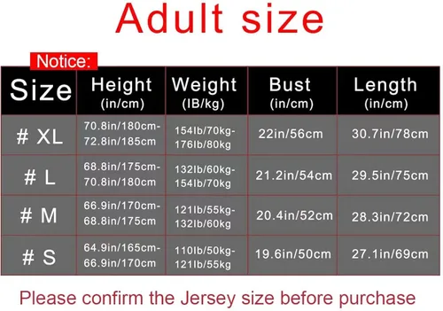 Vista 3 de Camiseta de fútbol No.7, camiseta de fútbol, fanáticos de los deportes al aire libre, camiseta para niños y jóvenes, calcetines de camiseta