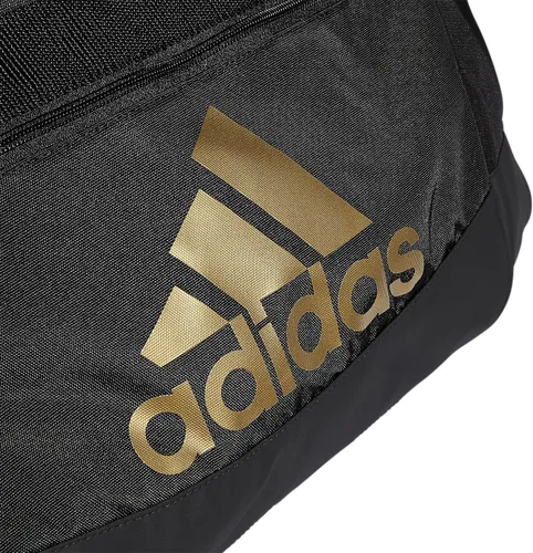Vista 4 de adidas Defender 4 - Bolsa de lona pequeña, Negro, talla única