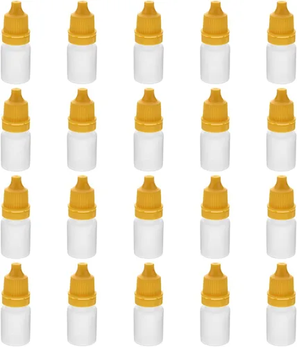Vista 16 de Othmro Botella de spray de niebla fina, 6.8 fl oz de plástico pulverizador de botellas blancas bomba atomizadora y recargable 10 piezas 10 piezas