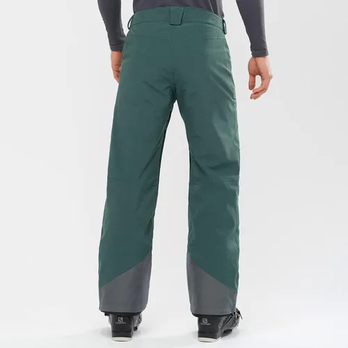 Vista 5 de Salomon Pantalón estándar para hombre UNTRACKED M, Green GablesPacificHeather, LR