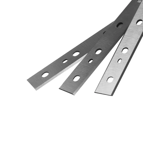 Vista 8 de Cuchillas cepilladoras de 13 pulgadas para DeWalt DW735 DW735X cepilladora DW7352 cuchillas de repuesto 3 unids