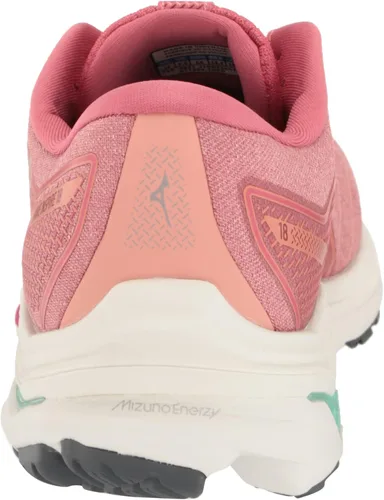 Vista 3 de Mizuno Women's Wave Inspire 18 Running Shoe