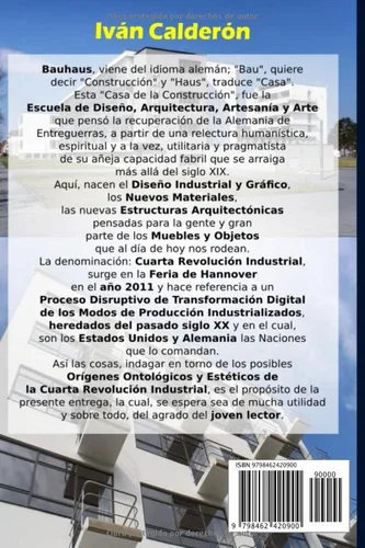 Vista 2 de Estética, Belleza, Arte y Contexto en la Cuarta Revolución Industrial (Spanish Edition)