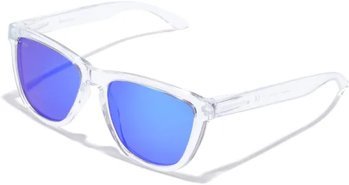 Vista 187 de Hawkers One Sunglasses for Men and Women - 100% UV400 Protection - Lightweight and Square Sunglasses