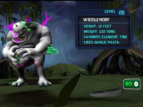 Vista 10 de Monster Mayhem Build and Battle - Nintendo Wii