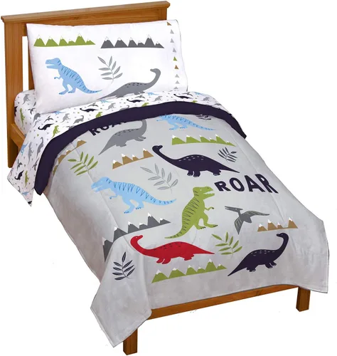 Vista 35 de Jay Franco - Juego de cama para niños pequeños (individual y matrimonial)