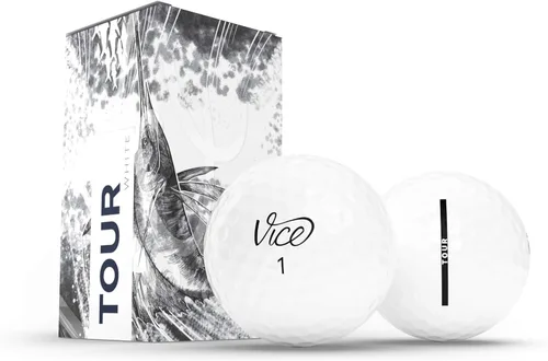 Vista 5 de Vice Golf - Paquete de variedad de pelotas de golf