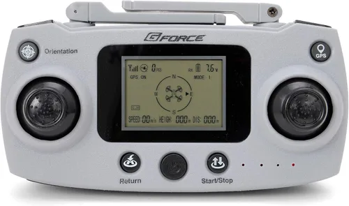 Vista 5 de G-FORCE INGRESS MÁS ALLÁ GB170
