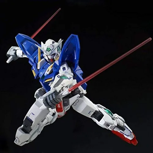 Vista 8 de Bandai RG 1/144 Gundam Exia REPARACIÓN 2 Kit de plástico