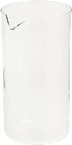 Vista 3 de BonJour 8 tazas French Press 53315 - Jarra de vidrio de repuesto, diseño universal Ajuste universal para la mayoría de marcos de prensa francesa