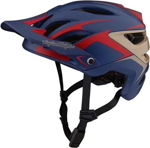 Vista 3 de Troy Lee Designs A3 Uno MIPS - Casco de bicicleta