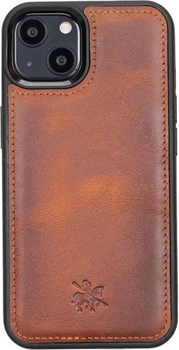 Vista 293 de VENITO Lucca - Funda para Samsung Galaxy Z Flip 6, hecha a mano, máxima protección con piel de grano completo, funda de alta calidad para Samsung