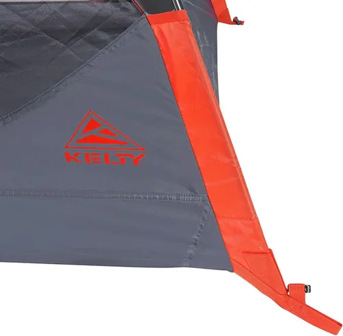 Vista 5 de Kelty Late Start - Tienda de campaña para mochileros de 3 estaciones (versión actualizada 2020 de la tienda Kelty Salida), azul