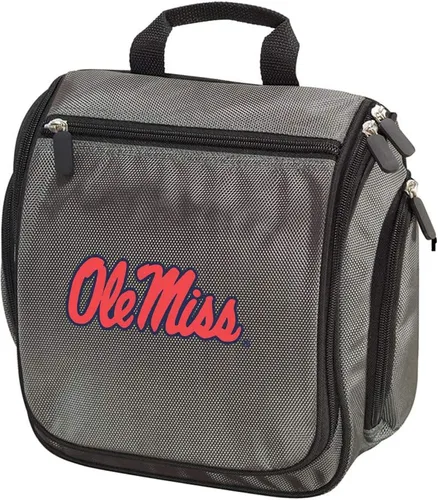 Vista 13 de Broad Bay Texas A&M - Neceser o kits de afeitado para hombre, organizador de viaje colgante, Multicolor Negro, Tamaño único, Texas A&m - Neceser