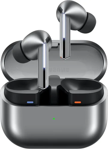 Vista 15 de SAMSUNG Galaxy Buds 3 FE (2025) auriculares inalámbricos True Wireless con Bluetooth, cancelación activa de ruido, sonido potente, llamadas claras