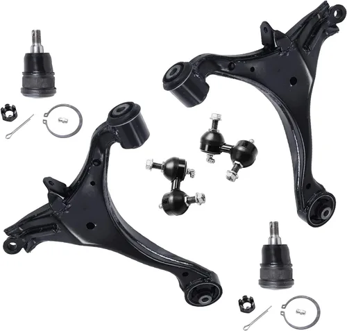 Vista 11 de Detroit Axle - Kit frontal para Chrysler 300 Dodge Charge 2011-2023
