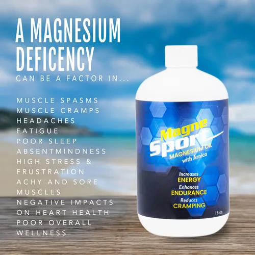 Vista 4 de Aceite MagneSport Mg12 16 oz Aceite