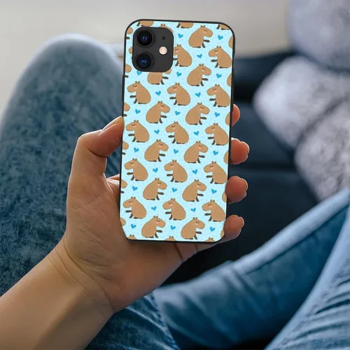 Vista 8 de Funda protectora de TPU ligera a prueba de golpes para iPhone 11