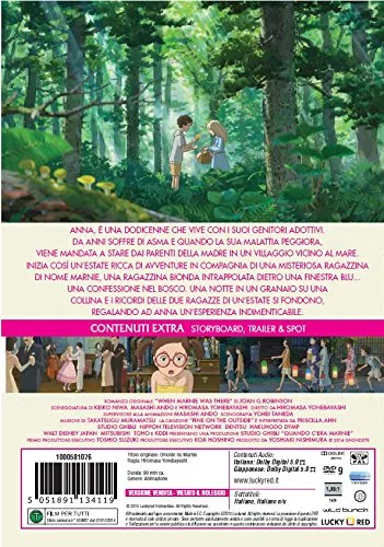 Vista 2 de Quando C'Era Marnie IT Import