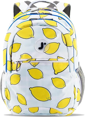 Vista 20 de J World New York Mochila para portátil Cornelia, Baloncesto, Tamaño único, Mochila escolar Cornelia para niños. Linda mochila para laptop para mujer