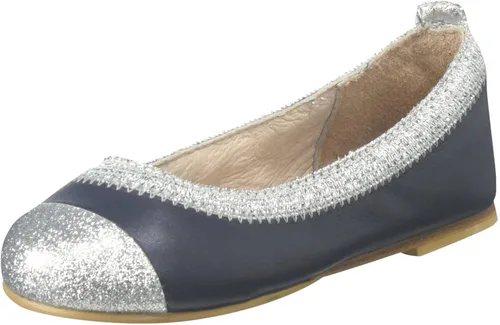 Vista 12 de Bloch Dance Neo-Flex Slip On Zapatos de jazz de cuero para niños Canela