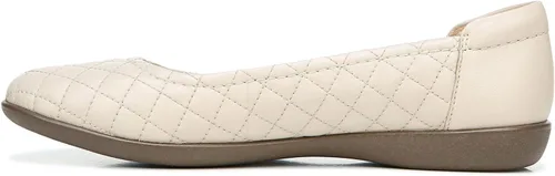 Vista 6 de Naturalizer Women's Flexy Ballet Flat Negro