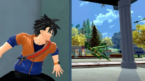 Vista 3 de Dragon Ball The Breakers - Edición estándar - Nintendo Switch código digital