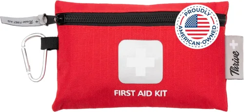 Vista 15 de Thrive Kit de primeros auxilios de 291 piezas - Multipack