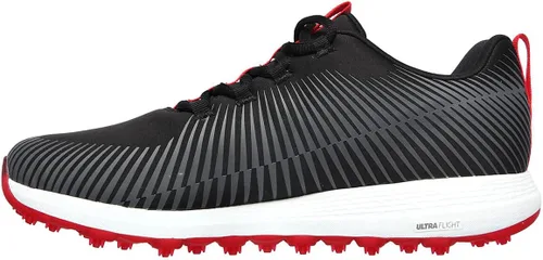 Vista 7 de Skechers GO GOLF Max - Zapatos de golf para hombre 2-Negro