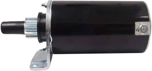 Vista 9 de WAI El motor de arranque 5951N reemplaza a AM13336 AM133369 MIA11563 KAW211637001 KAW211637010 131017008 211637001 211637010 2116370222 2116 37029