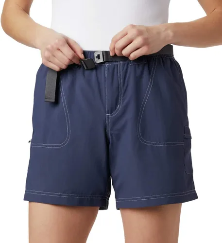 Vista 5 de Columbia Pantalón corto Sandy River Cargo para mujer