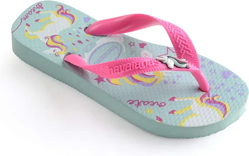 Vista 2 de Havaianas - Sandalias para mujer, pata de gallo
