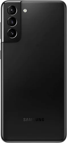 Vista 3 de Samsung Galaxy S21+ Plus 5G, versión estadounidense, 128GB, negro fantasma - AT&T (renovado)