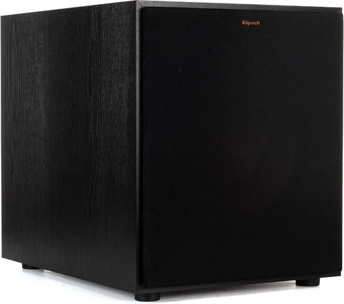 Vista 5 de Klipsch Par de subwoofers R-120SW de 200 vatios