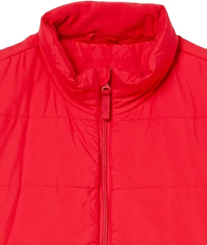 Vista 6 de Tienda Essentials Chaleco acolchado de peso medio para hombre