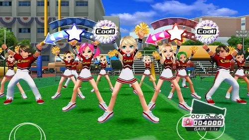 Vista 10 de We Cheer 2 - Nintendo Wii