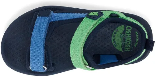 Vista 2 de OshKosh B'Gosh Sandalia Pascal unisex para niños