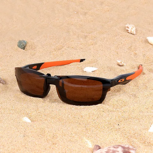 Vista 3 de Gafas de sol polarizadas CLIP-ON para Oakley Crosslink OX8027 53x17