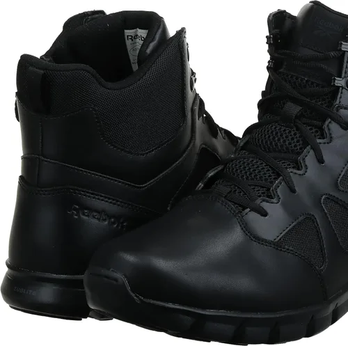 Vista 8 de Reebok Men's Sublite Cushion Tactical 6 Inch Boot Military & Tactical