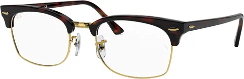 Vista 2 de Ray-Ban RX3916vf Clubmaster - Marco cuadrado para anteojos con receta