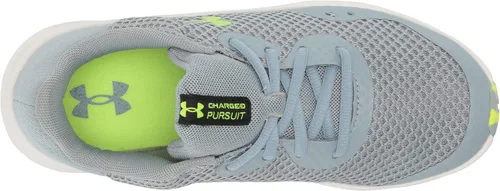 Vista 5 de Under Armour Tenis de correr unisex para niños Charged Pursuit 3