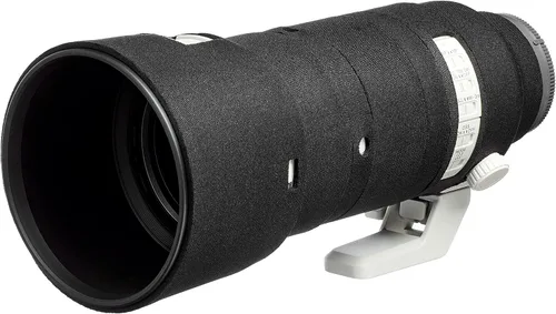 Vista 2 de easyCover Funda de protección de lente camuflaje para Sony FE 2.756-7.874 in F2.8 GM OSS II Negro